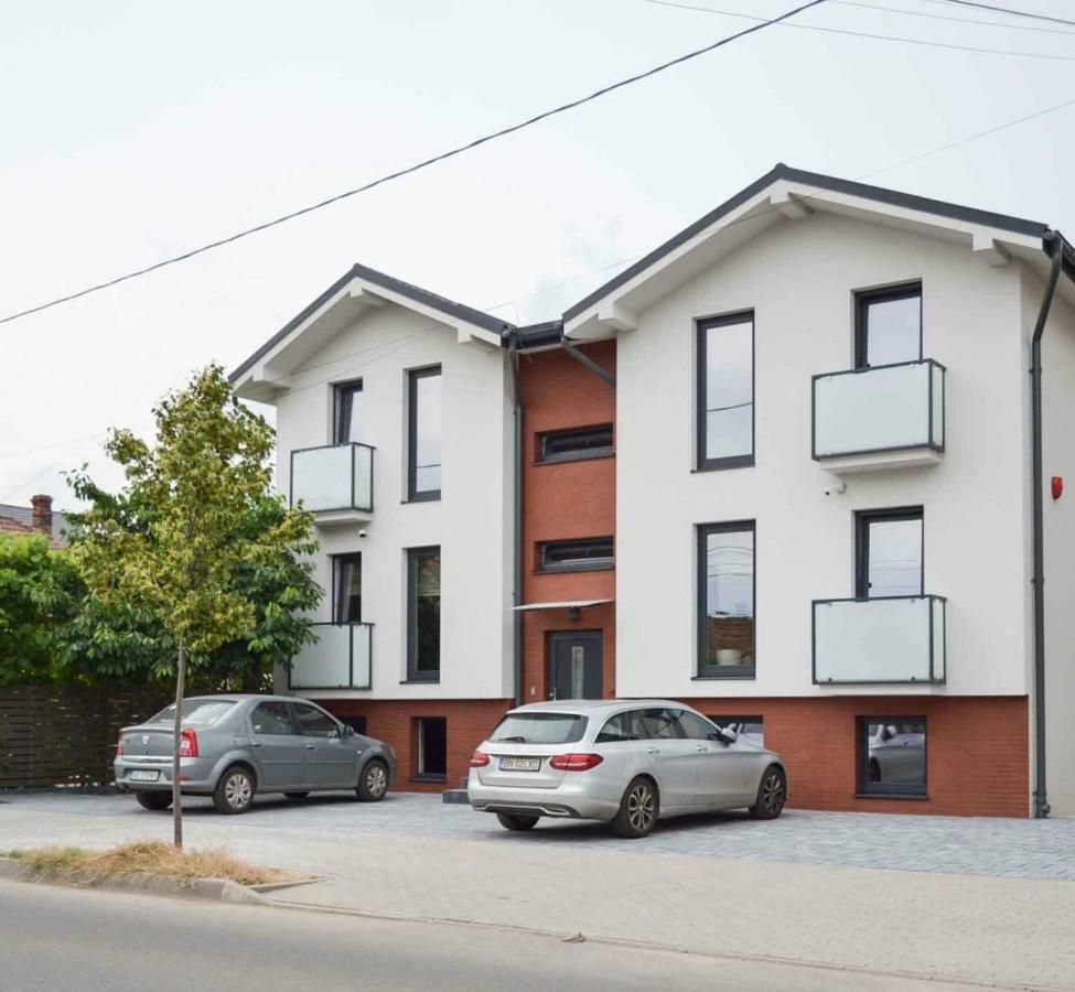 Vila White Tulip Alba Iulia Exterior photo