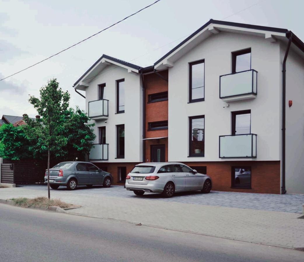 Vila White Tulip Alba Iulia Exterior photo