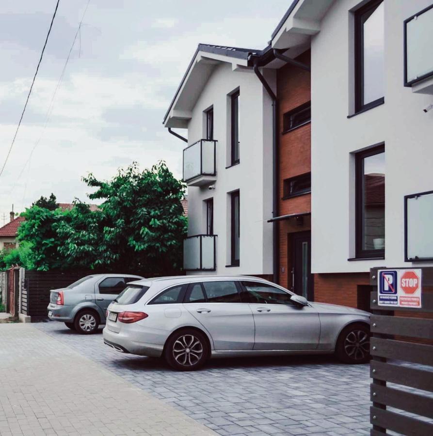 Vila White Tulip Alba Iulia Exterior photo